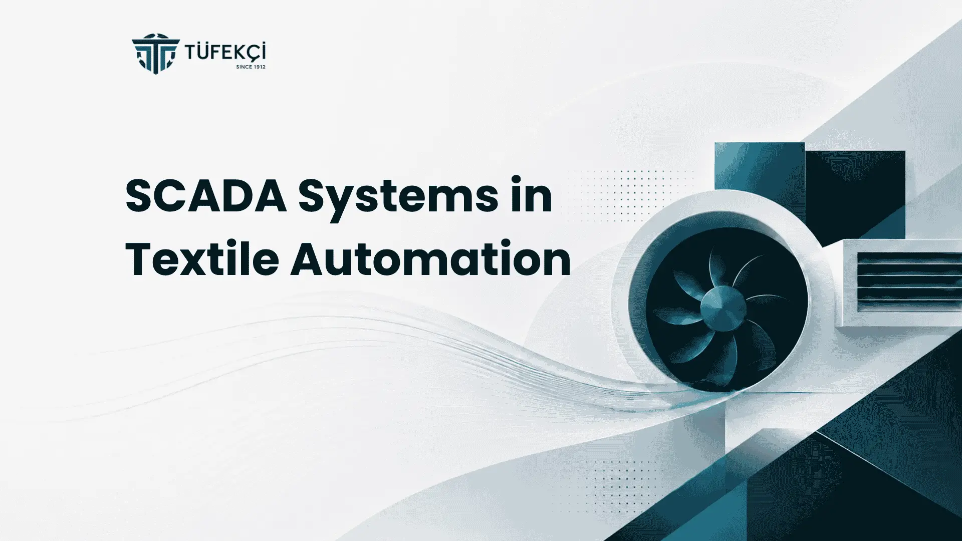 SCADA Systems in Textile Automation