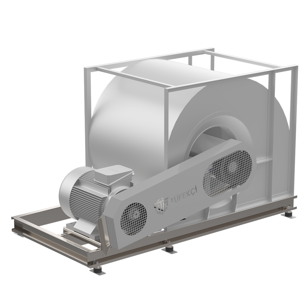Radial Fan