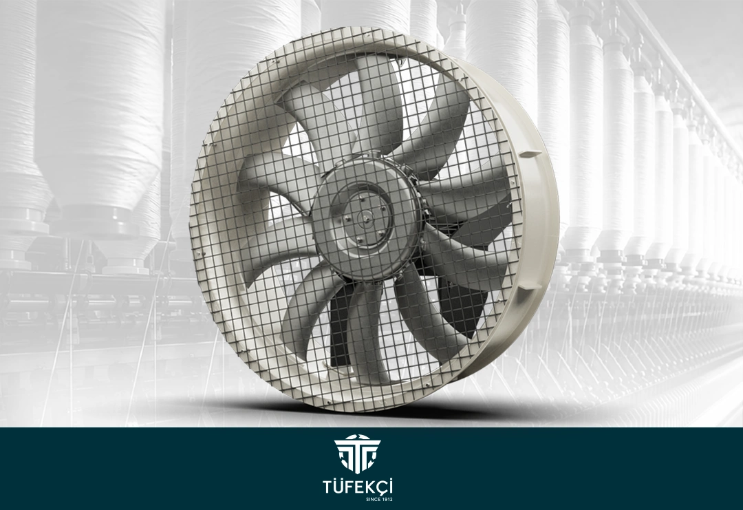 Ventilateur axial