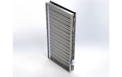 Alüminyum Hava Damperi