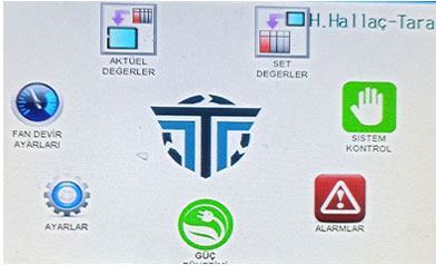 Panel Kontrollü Sistemler