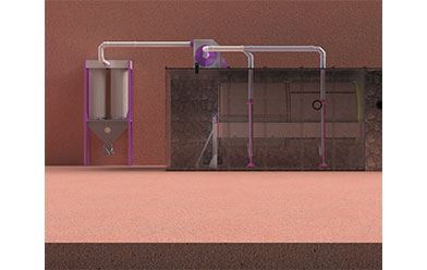 Toz ve Telef Toplama Ürünlerimiz